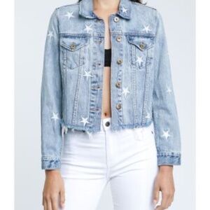 Pistola Jean Jacket